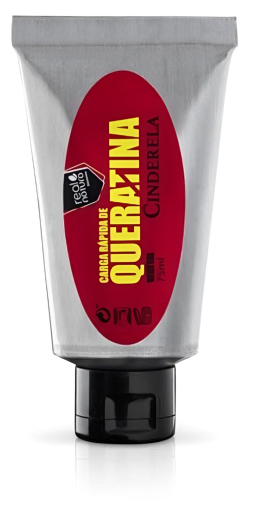 Cincerela Kératine Quick Charge 75 ml