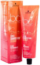 BC Bonacure Sun Protect 10 en 1 Fluide d&#39;été 100 ml