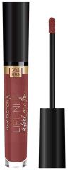 Lipfinity Velours Mat Rouge à Lèvres 4 ml