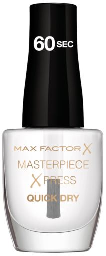 Masterpiece Xpress Vernis à ongles à séchage rapide 12 ml