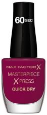 Masterpiece Xpress Vernis à ongles à séchage rapide 12 ml