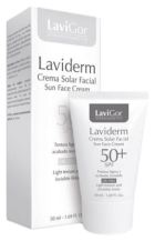 Laviderm Crème Solaire Visage SPF 50+ Oil Free 50 ml