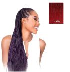 Extensions de cheveux de couleur ultra tresse