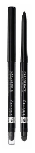 Exagérer l&#39;eye-liner imperméable