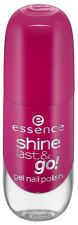 Shine Last &amp; Go Gel Vernis à Ongles 8ml