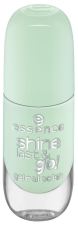 Shine Last &amp; Go Gel Vernis à Ongles 8ml