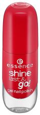 Shine Last &amp; Go Gel Vernis à Ongles 8ml