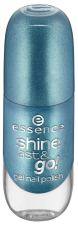 Shine Last &amp; Go Gel Vernis à Ongles 8ml