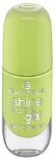 Shine Last &amp; Go Gel Vernis à Ongles 8ml