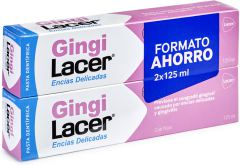 Dentifrice GingiLacer Duplo