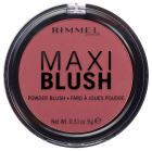 Fard à joues en poudre Maxi Blush