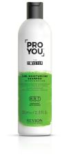 Pro You The Twister Curls Shampooing Hydratant