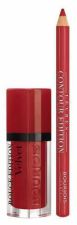 Rouge Edition Velvet Liquide Rouge à Lèvres 7,7 ml + 1 Pièce