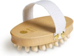 Brosse de massage anti-cellulite