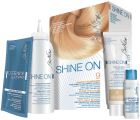 Traitement de couleur de cheveux Shine-On Hs