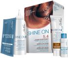 Traitement de couleur de cheveux Shine-On Hs