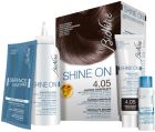 Traitement de couleur de cheveux Shine-On Hs