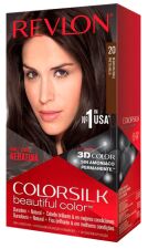 ColorSilk Belle couleur de cheveux