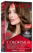 ColorSilk Belle couleur de cheveux