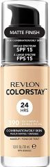 Fond de teint Colorstay Peau grasse mixte 390 Rich Marple