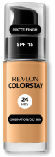 Fond de teint Colorstay Peau grasse mixte 390 Rich Marple