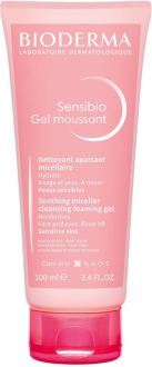 Sensibio Gel Moussant Micellaire Nettoyant 100 ml