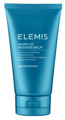 Body Performance Baume de Massage Échauffant 150 ml