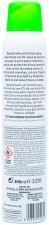 Spray Déodorant Anti-Transpirant Frais 200 ml