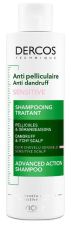 Dercos Sensitive Shampooing Antipelliculaire 200 ml