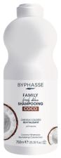 Family Fresh Delice Coco Shampoing Cheveux Colorés 750 ml