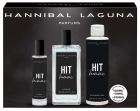 Hit Coffret Eau de Toilette 100 ml + 2 Pièces