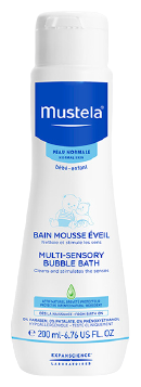 Bébé Stimulant Gel Moussant à l&#39;Avocat