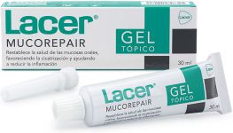 Gel topique Mucorepair 30 ml