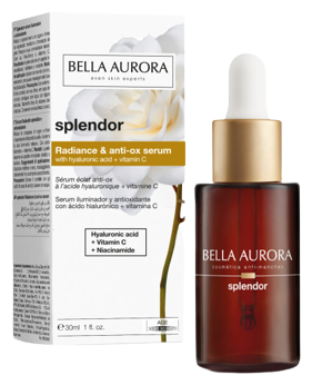 Splendor Sérum Illuminateur &amp; Antioxydant 30 ml