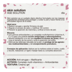 Skin Solution Age Solution crème peaux mixtes et grasses SPF 15 50 ml