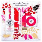 Coffret Gingembre Rouge 3 pièces