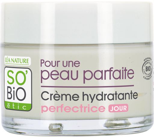 Pour Une Peau Parfaite crème de jour hydratante 50 ml