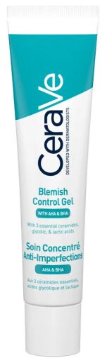 Gel Contrôle des Imperfections 40 ml