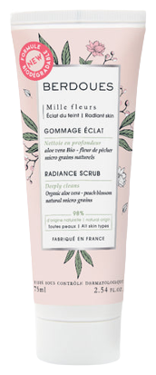 Gommage Visage Mille Fleurs 75ml