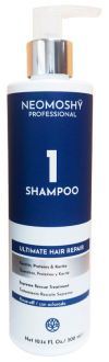 Shampoing Réparateur Ultime Cheveux 300 ml