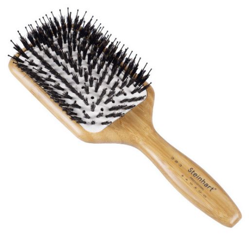 Brosse plate en bambou 85 x 250 mm