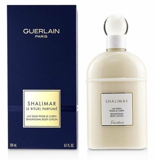 Shalimar Lait Corporel 200 ml