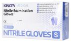 Gants Nitrile Violet 100 unités