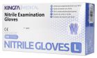 Gants Nitrile Violet 100 unités