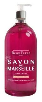 Savon de Marseille Rose Ancien 1 L