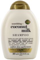 Shampoing au lait de coco 385 ml