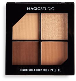 Palette Highlight &amp; Contour 2.8 gr