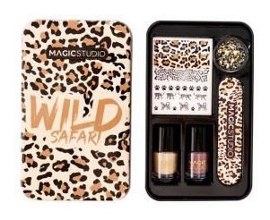 Savage Nail Art Set 6 pièces