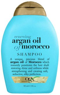 Shampooing régénérant à l&#39;huile d&#39;argan du Maroc 385 ml