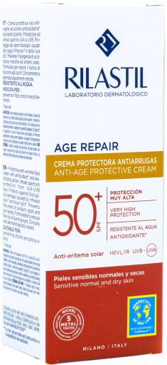 Sun System Age Repair Crème Protectrice SPF 50+ 40 ml